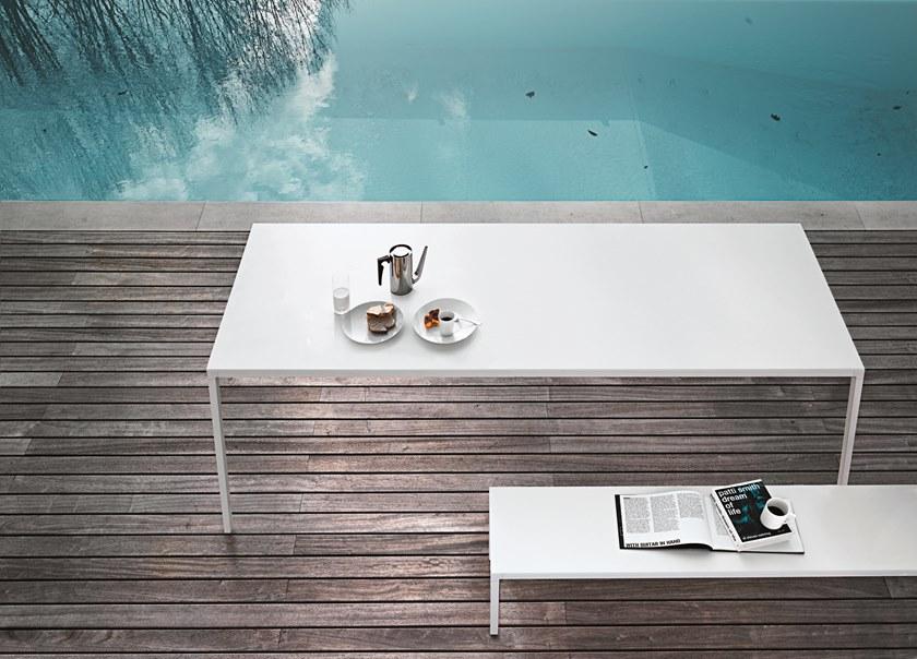 Desalto Прямоугольный садовый стол Helsinki sun-id-1356922 - Вид №2