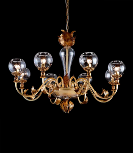 Люстра MOONLIGHT  STILLUX 19300/8