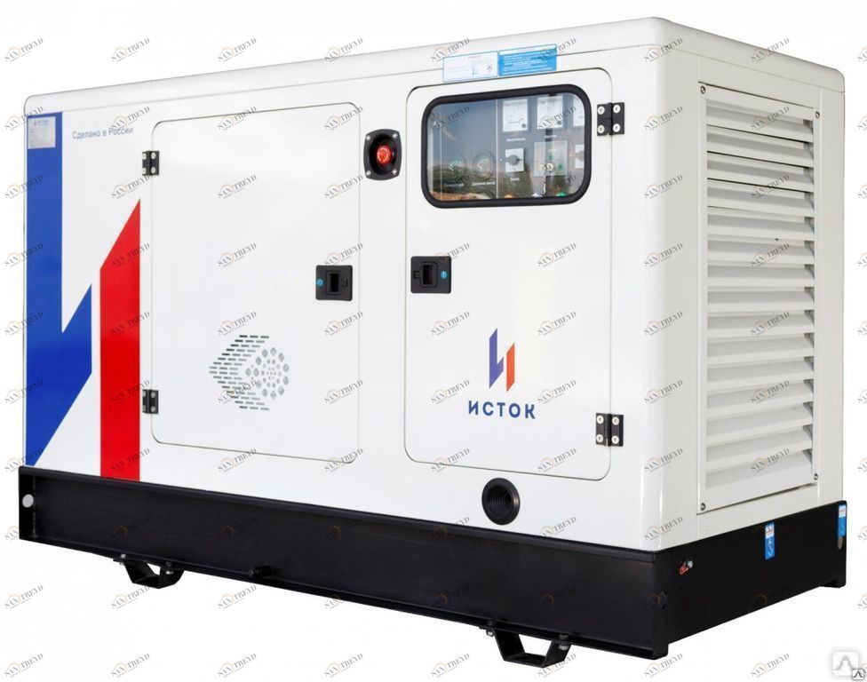 Дизельный генератор ИСТОК АД60С-Т400-РПМ25 Santreyd sun-id-1034103