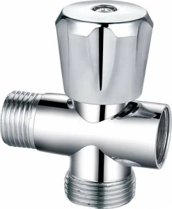 HLV-106255.№.01 Вентиль-тройник HLV