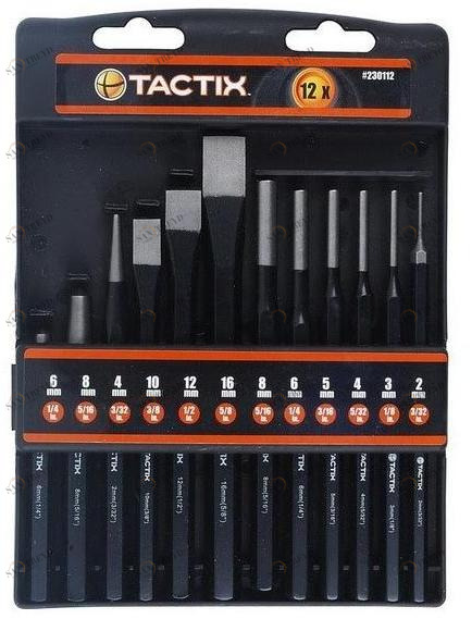 KAPRIOL TACTIX Набор зубил и шил Scalpelli sun-id-1425604