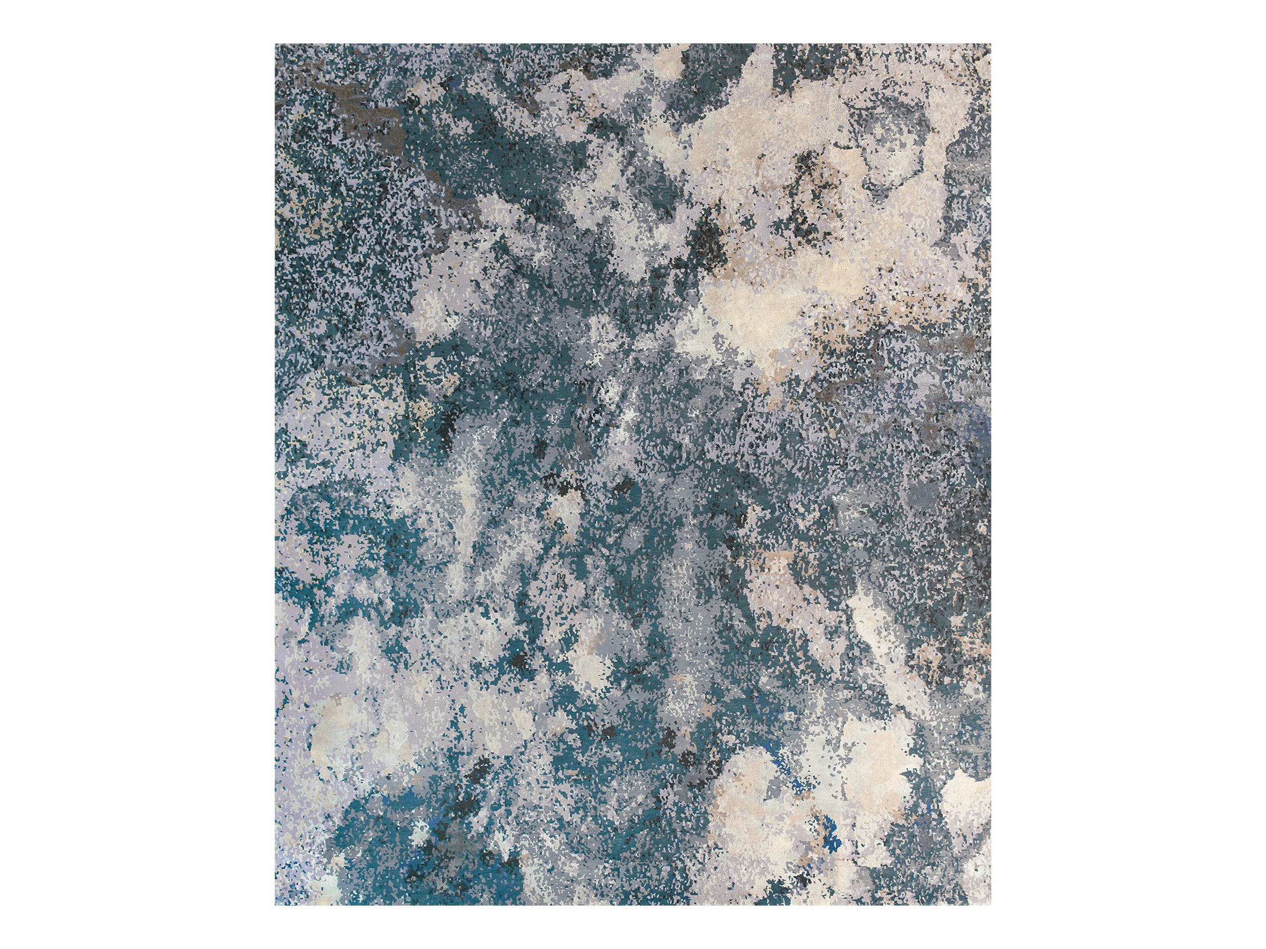 Прямоугольный ковер ручной работы Tapis Rouge Гималаи ARCH-00026341