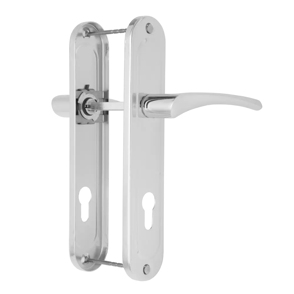 Дверная ручка Vanger на планке для входных дверей 83577649 STLM-0042008 - Вид №1