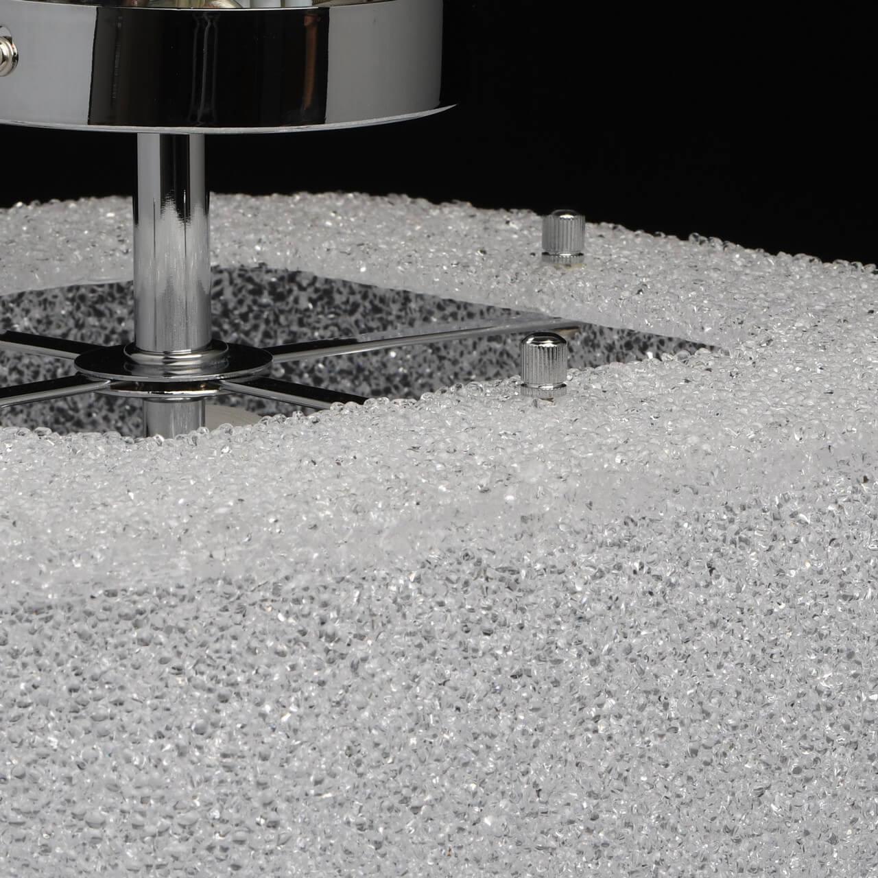 Потолочный светильник De Markt Перегрина 1 703010103 DE MARKT ДИЗАЙНЕРСКИЕ 201817 Белый  - Вид №2