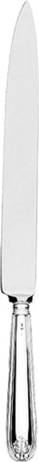 76436 Schiavon Нож для мяса разделочный 32см "Фолья" (серебро 925пр) Серебро 925 