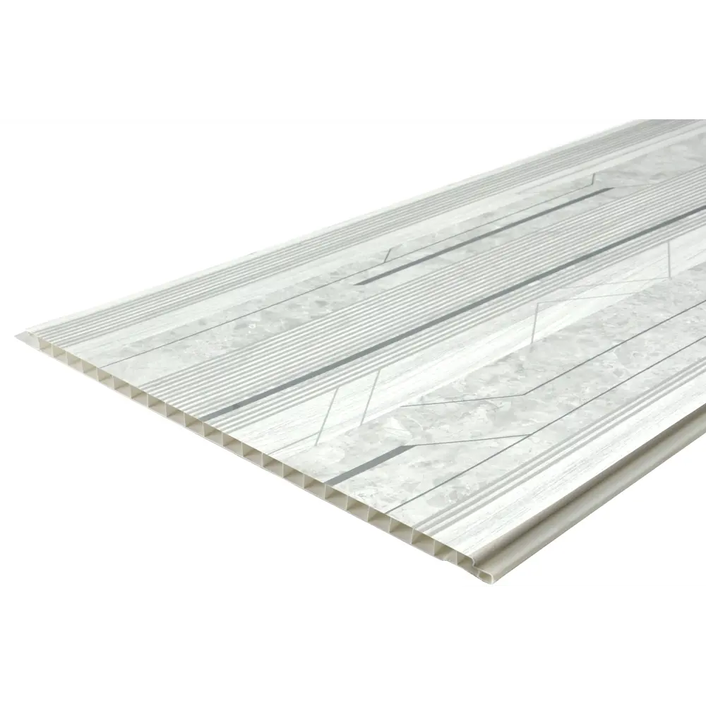 Панель ПВХ FINEBER Винтаж — стильная отделка с текстурой дерева 84601093 STLM-0052641 - Вид №1