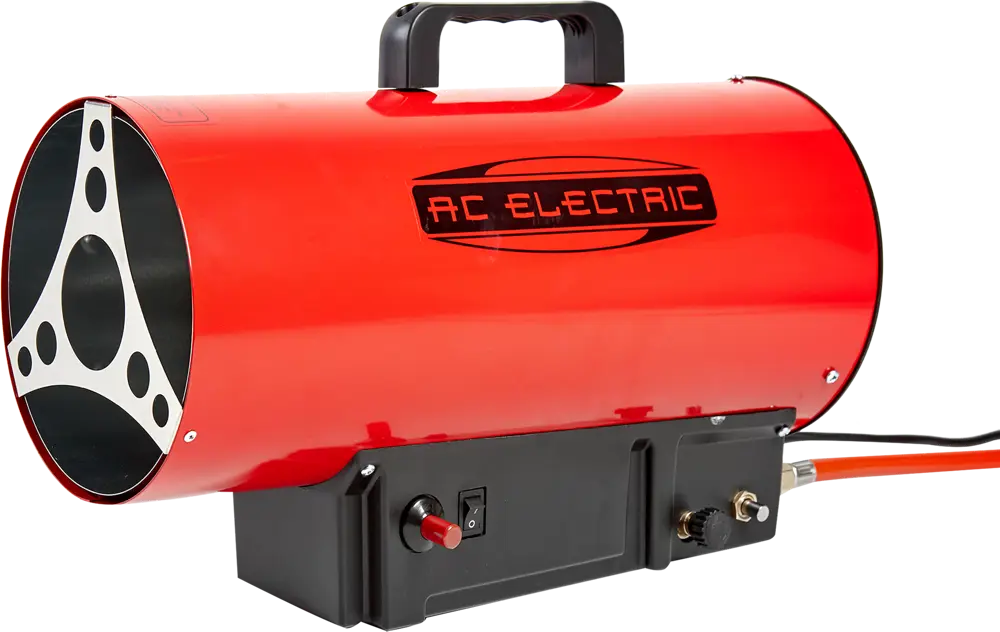 Газовая тепловая пушка AC Electric ACE-HG-20 с пьезоподжигом 82372912