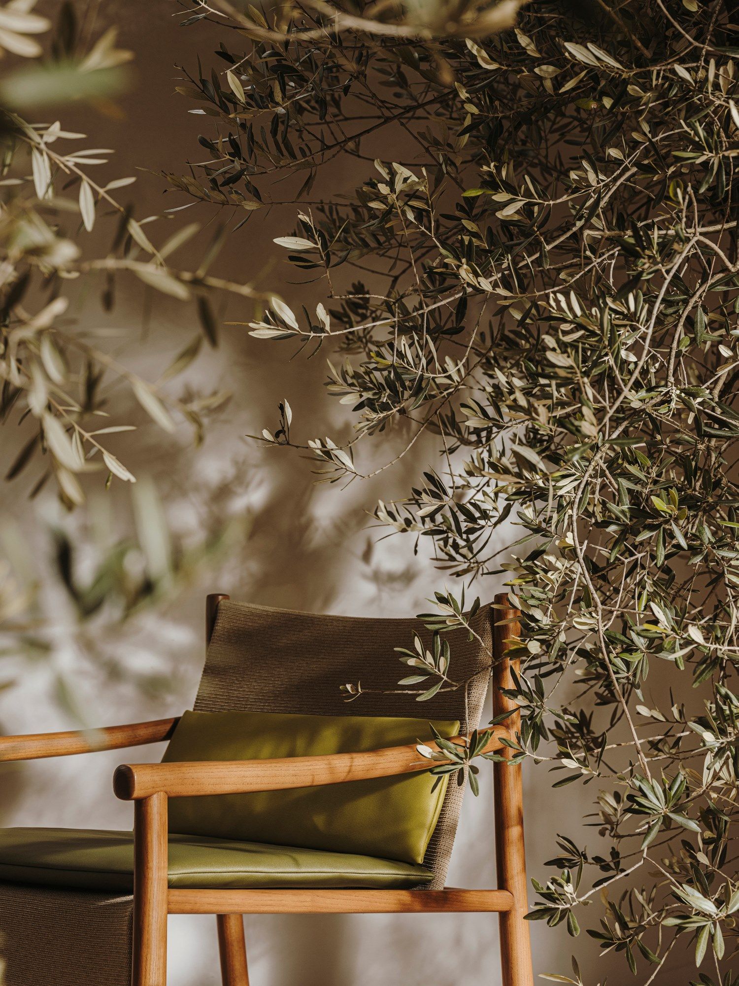 Садовое кресло с подлокотниками Arper Ката ARCH-00021276 - Вид №3