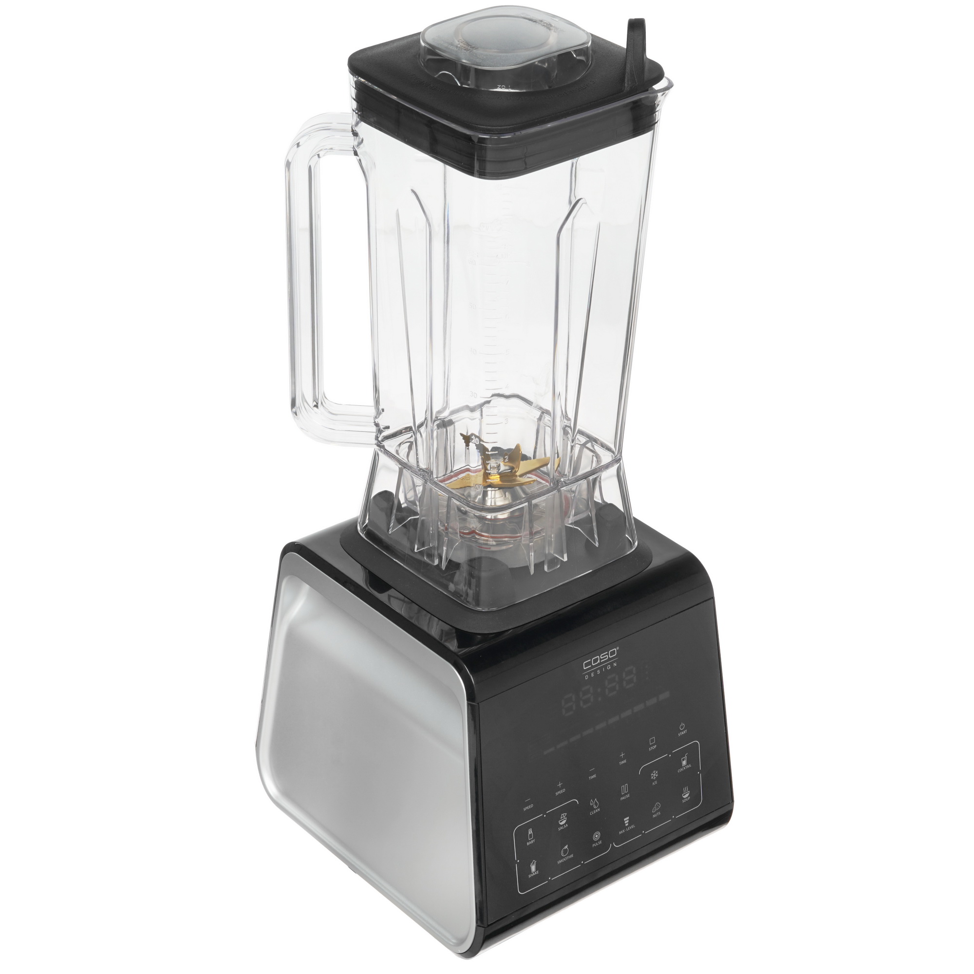 8167891 Блендер стационарный CASO B 3000 Touch черный STDN-0116596 - Вид №5