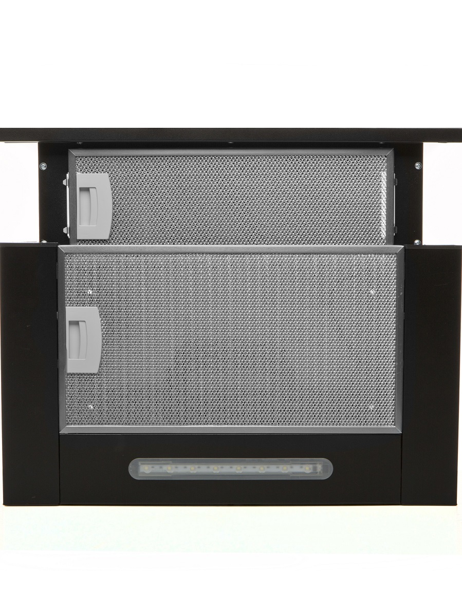 Вытяжка телескопическая встраиваемая Scope 50 Black NAVAKO 17041 - Вид №6