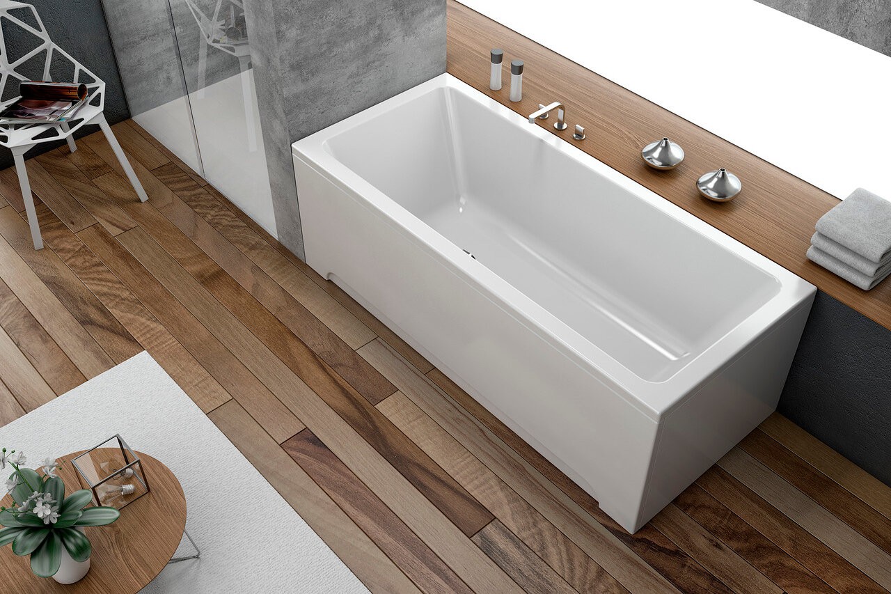 Акриловая ванна Kolpa-San Elektra 01156 STANDART Словения  - Вид №1