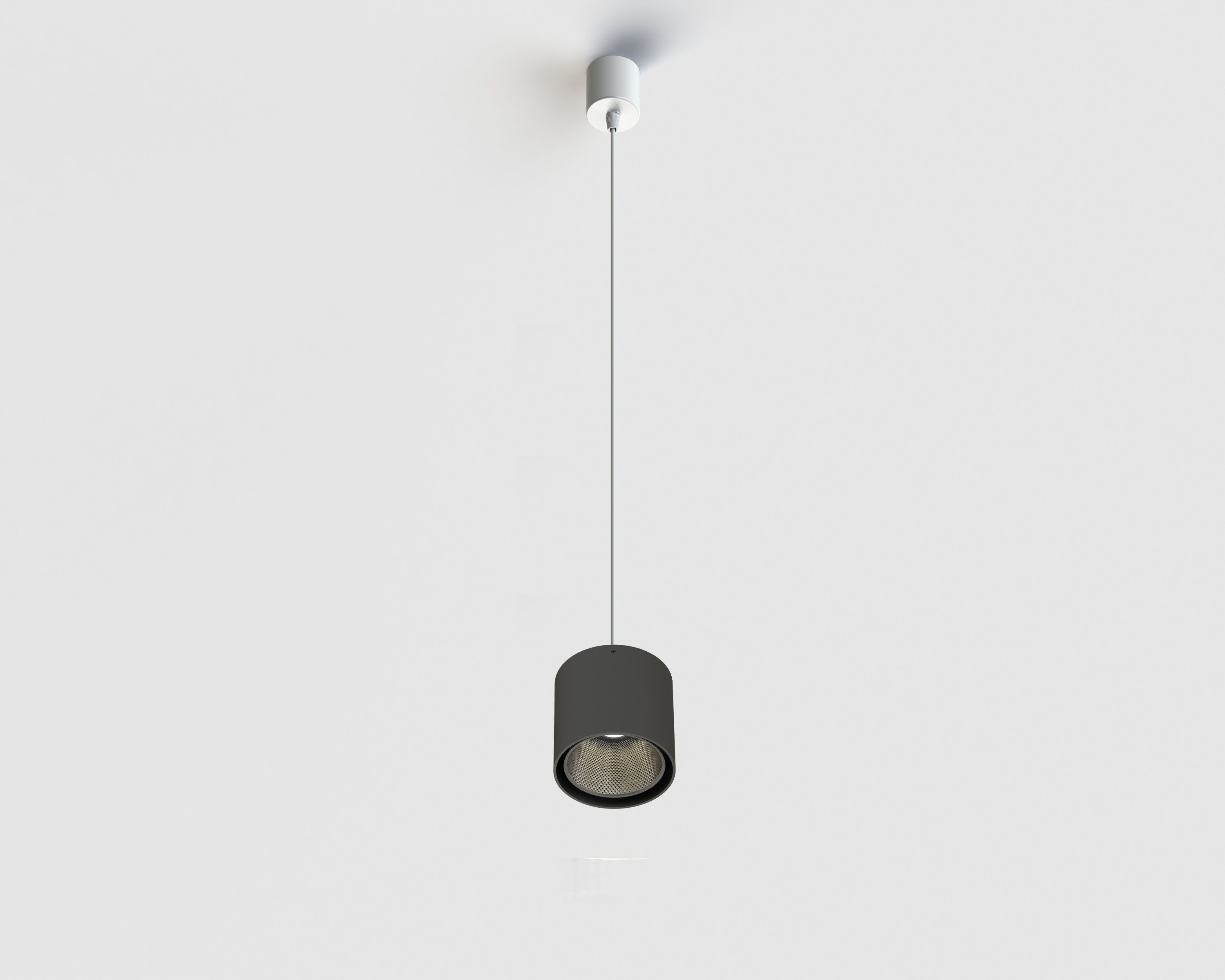 Экструдированный алюминиевый подвесной светильник с регулируемой яркостью Lucifero's I-Pipedi ARCH-00135559 - Вид №14