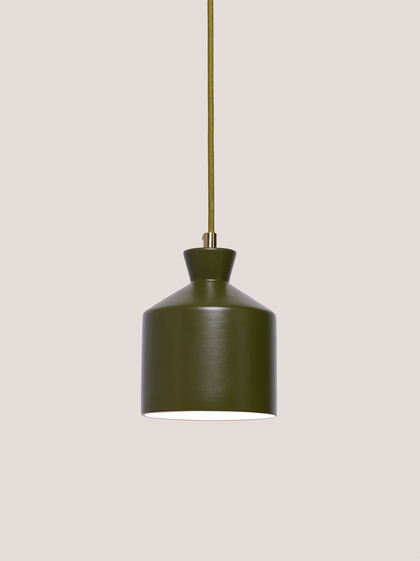 Керамический подвесной светильник LOBO Atelier BHUTI ARCH-00085077 - Вид №19