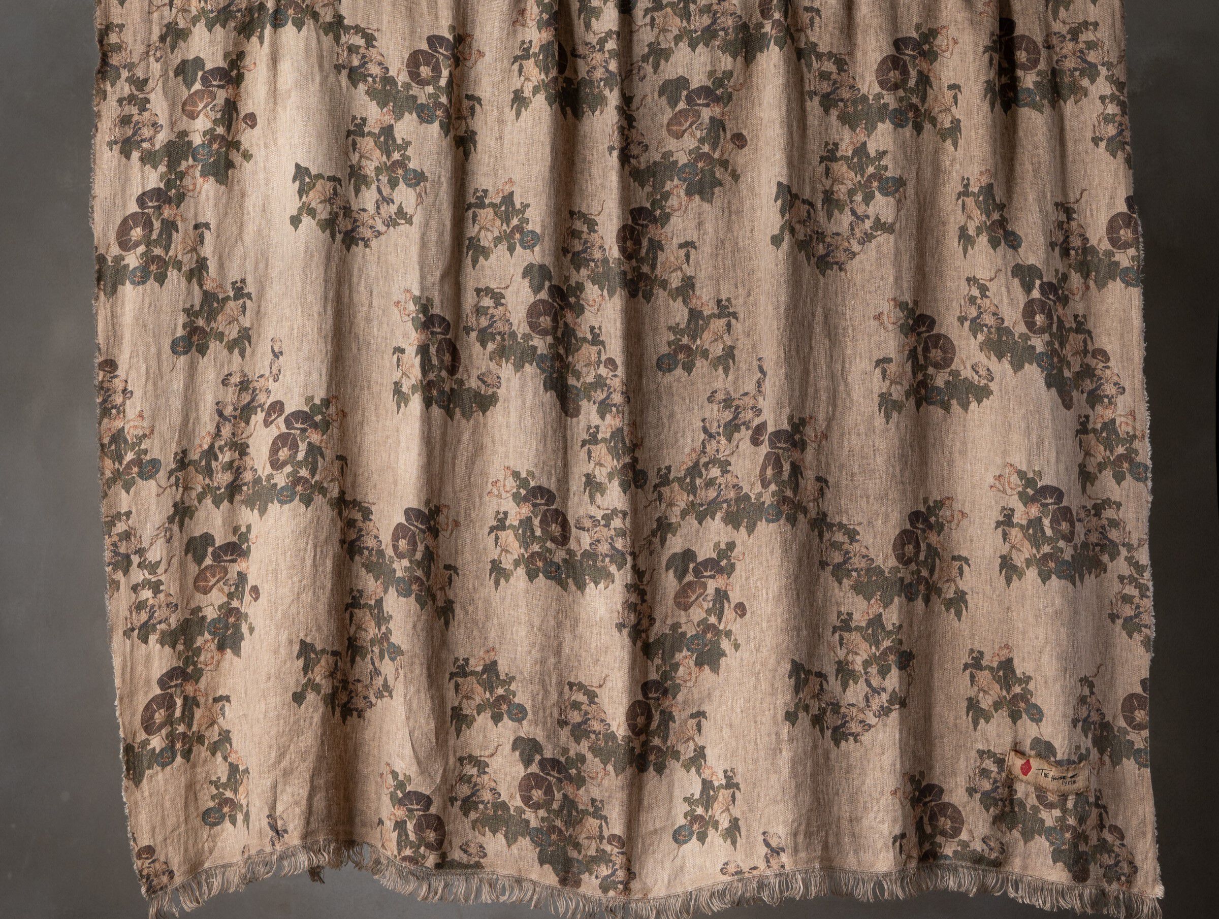 Льняной плед The House of Lyria FRAGRANZA ARCH-00025444