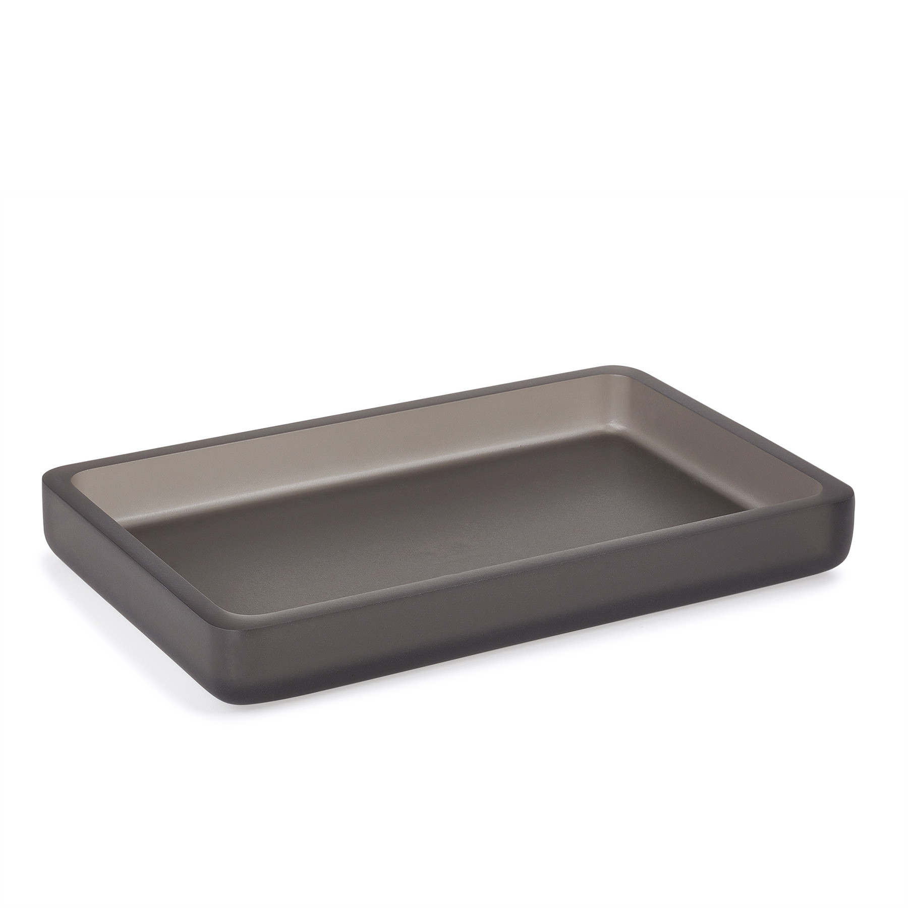 DOME-MSMK-TR Поднос Dome Smoke Matte Tray Labrazel 