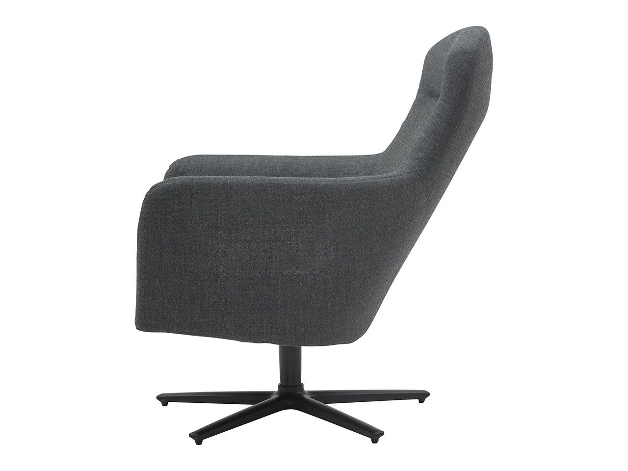 5-спицевое вращающееся кресло с подлокотниками SOFTLINE Гавана ARCH-00029239 - Вид №2