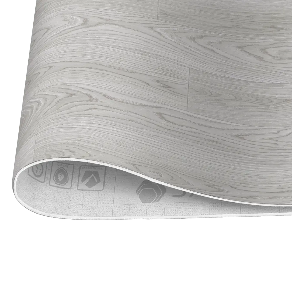 JUTEKS Линолеум «Белый зубчатый дуб» 32 класс 3 метра 85313467 STLM-0888977 - Вид №2