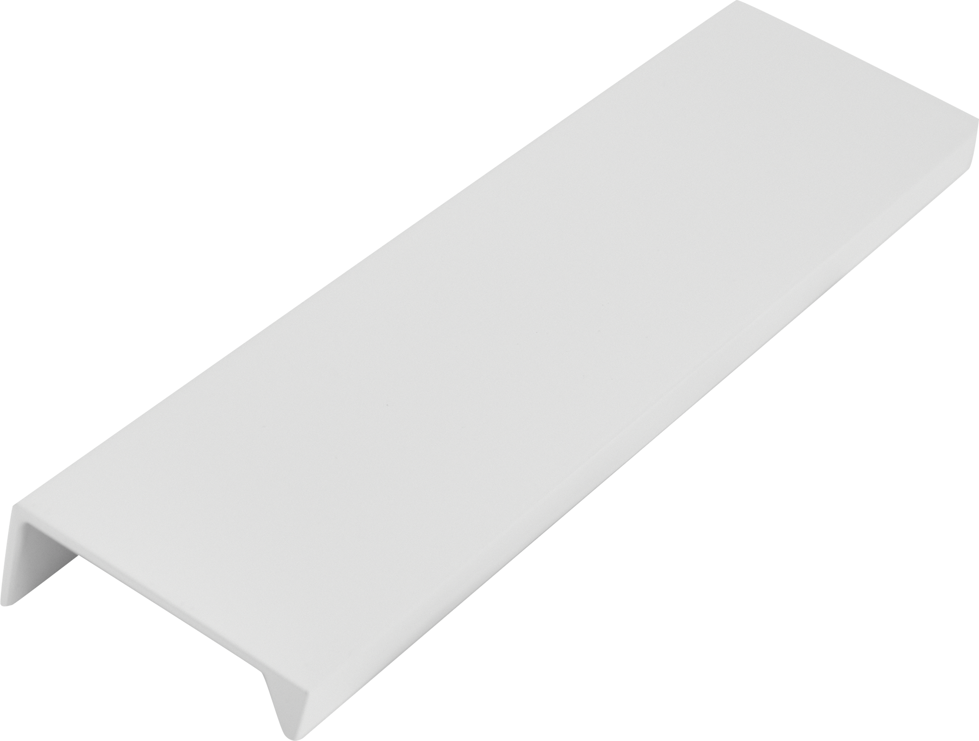 84534617 Ручка-профиль CA1 156 мм алюминий, цвет белый STLM-0051536 JET 