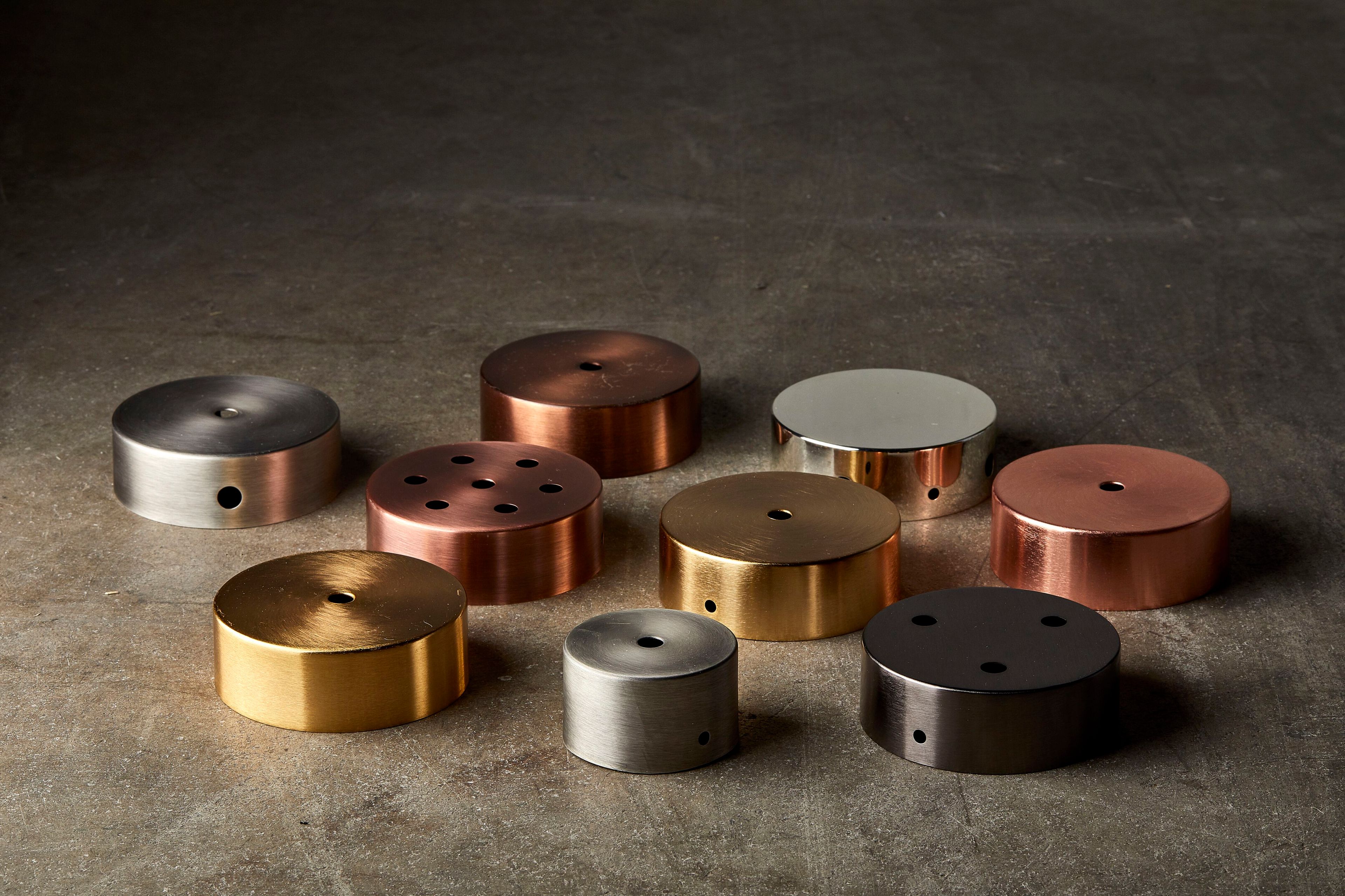 Розетка для металлических ламп Amarcords ROSONI ARCH-00093797 - Вид №5