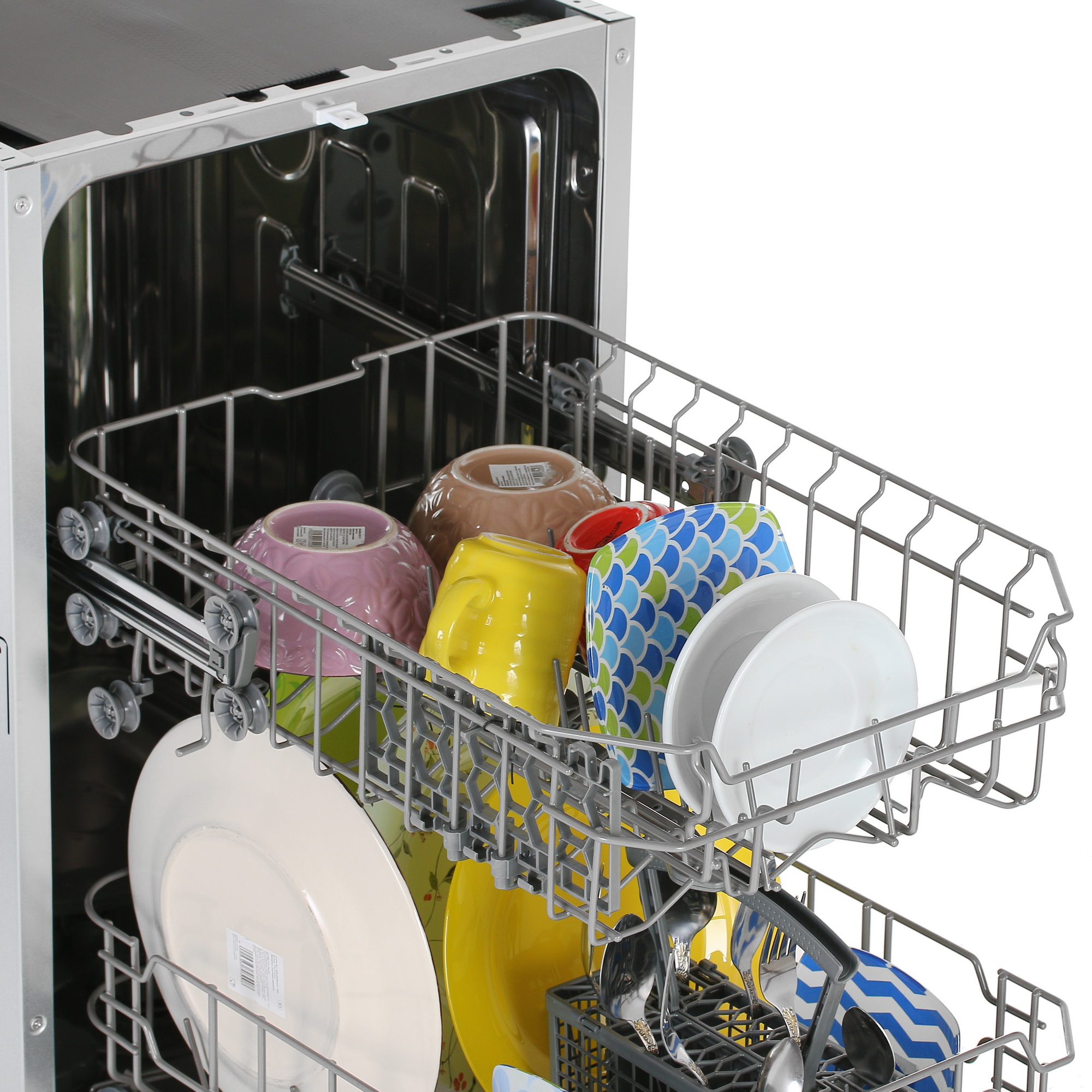 8159633 Встраиваемая посудомоечная машина KRONA DELIA 45 BI KRONA1 STDN-0081615 - Вид №7