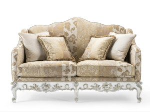 2-местный тканевый диван