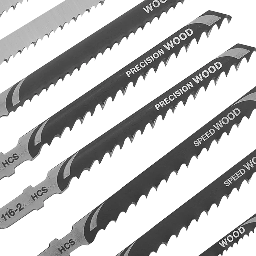 Набор пилок для лобзика по дереву Dewalt DT2290-QZ, 10 шт STLM-2022310 - Вид №2