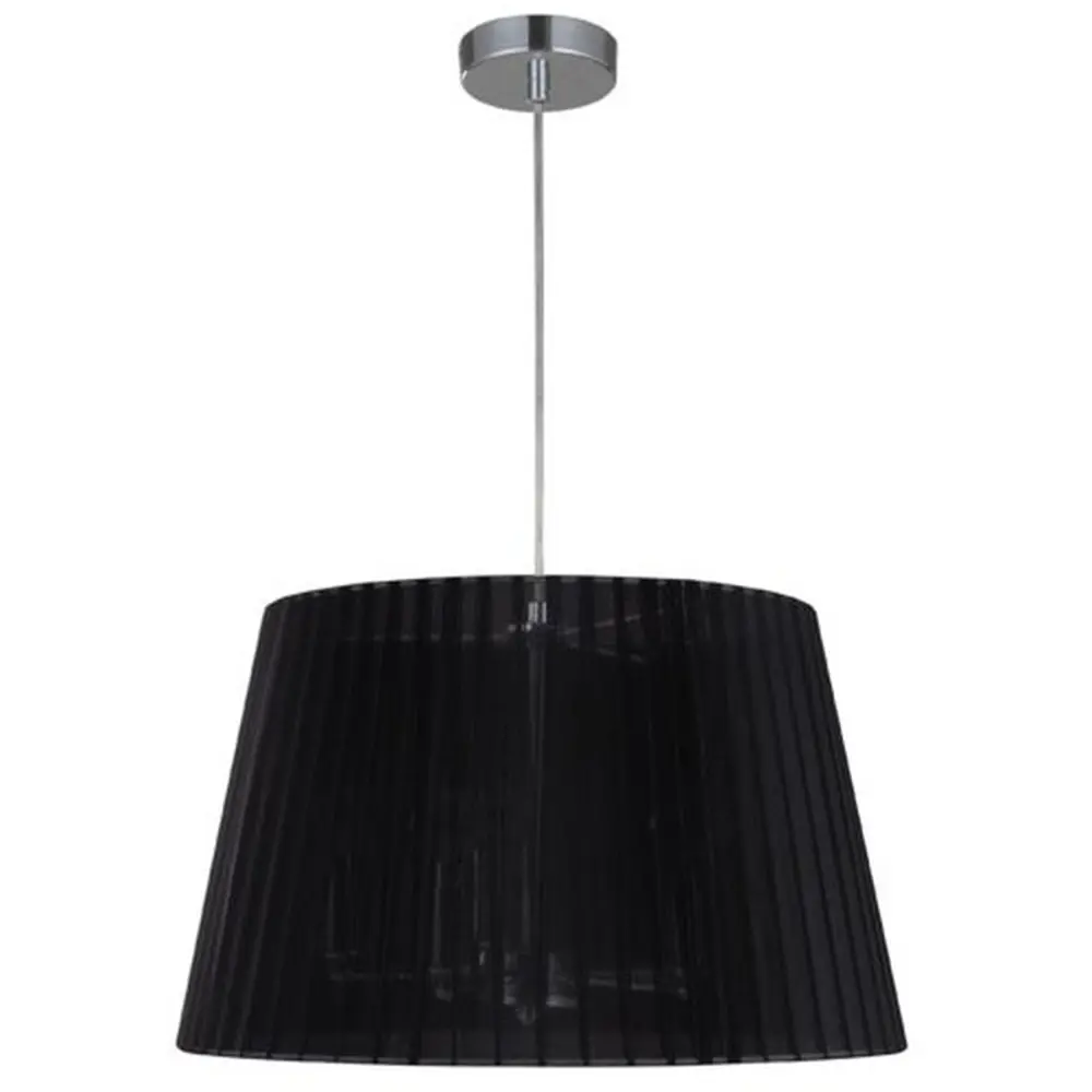 Подвес Inspire Ribbon 5xE14x40 Вт, металл/ткань 17901016 STLM-2029708 