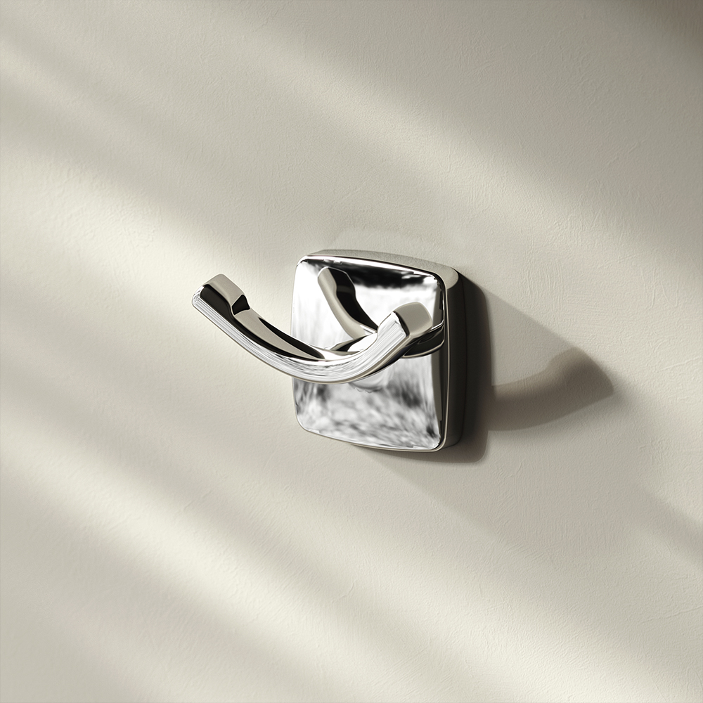 A9035600 Двойной крючок для полотенец AM.PM Gem