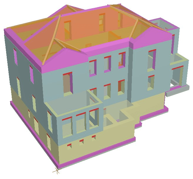 NEWSOFT Проектирование и проверка каменных построек sun-id-1345208 - Вид №17