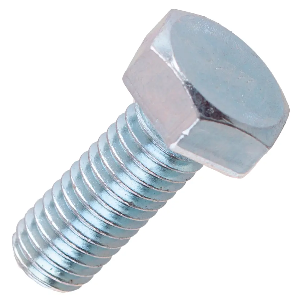 Болт DIN 933 8x20 мм оцинкованный 1 кг Santreyd STLM-2165162