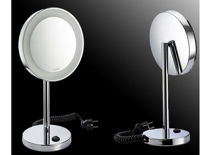 Столешница круглое увеличительное зеркало Spekkio Pulsar ARCH-00071253