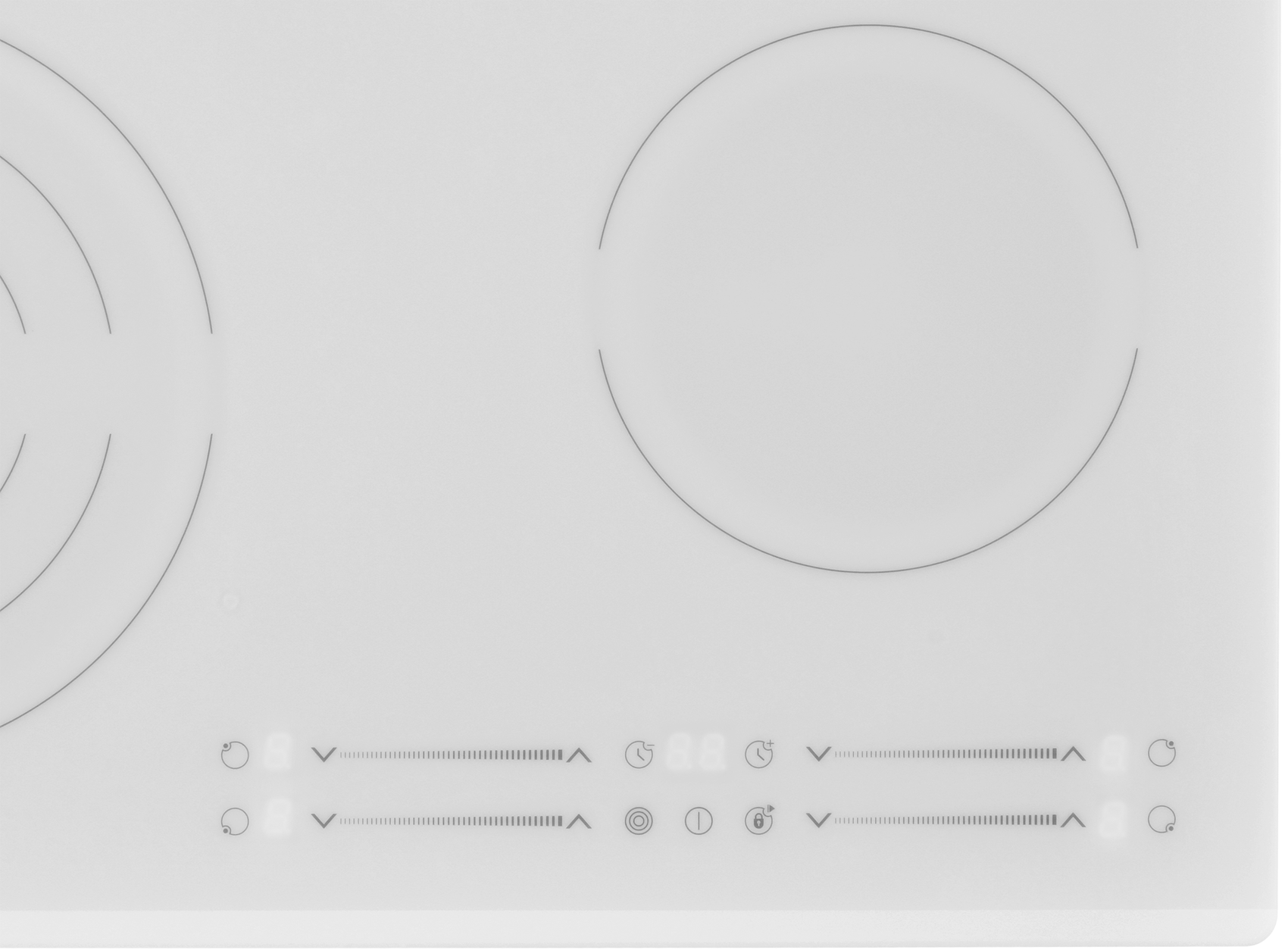 5361933 Электрическая варочная поверхность ZUGEL ZEH603W STDN-0117932 - Вид №6