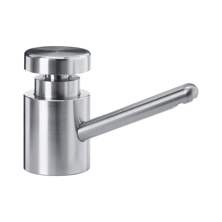 931191 Настольный дозатор мыла из нержавеющей стали WP191-3 WAGNER_EWAR A-LINE Wagner Ewar 