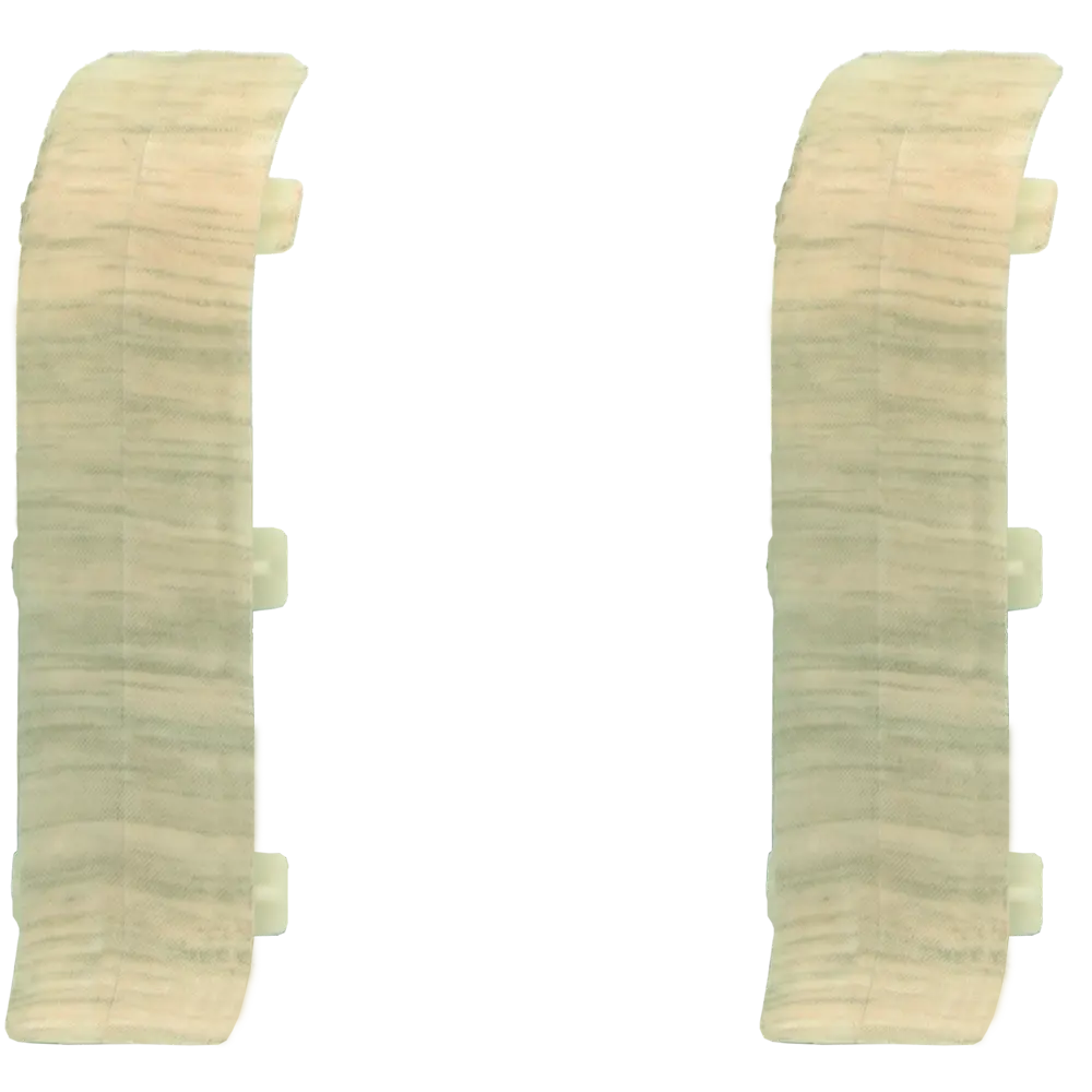 83411661 Соединитель Artens Дуб Норвежский 70 мм 2 шт. STLM-0889290 