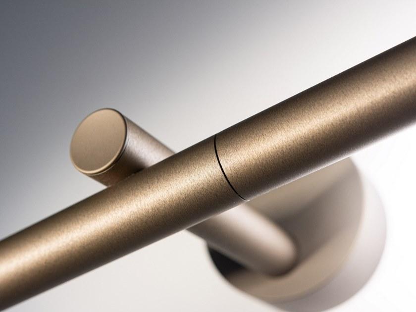 Sattler Регулируемый настенный светильник из алюминия Palito sun-id-1351704 - Вид №4