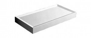 7603  Полка30 см настенный Fantini Rubinetti LINEA