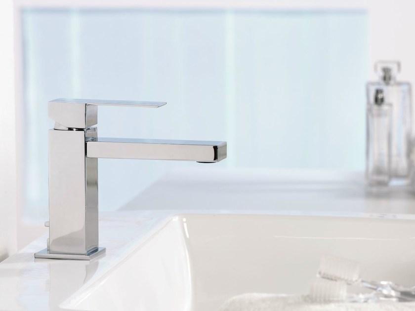 Rubinetterie Mariani Смеситель для раковины, однорычажный Polar 393/pa - Вид №1