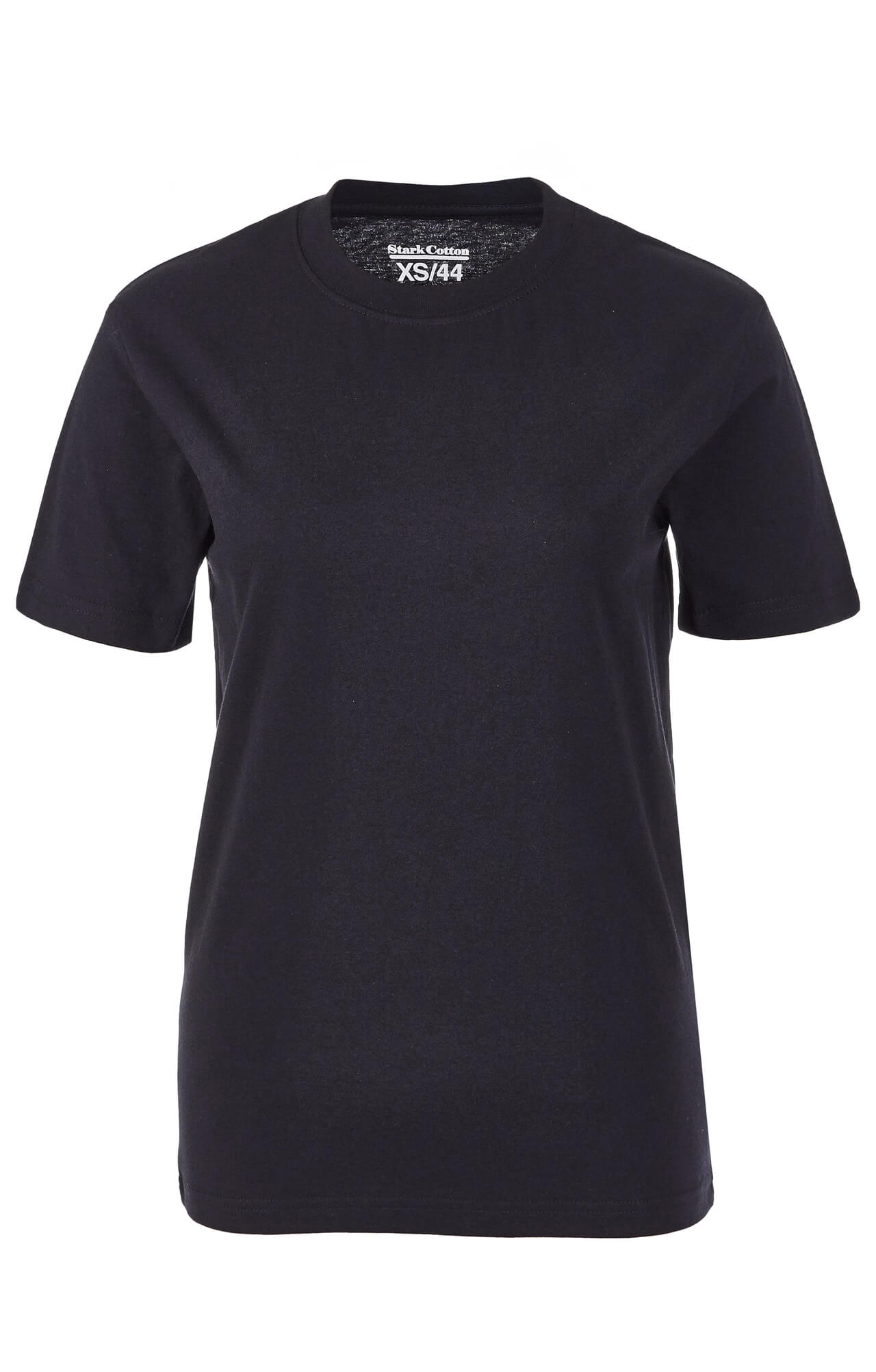 61083 Футболка "Престиж" черная  Одежда для официантов  размер L (50) Спецодежда  - Вид №4