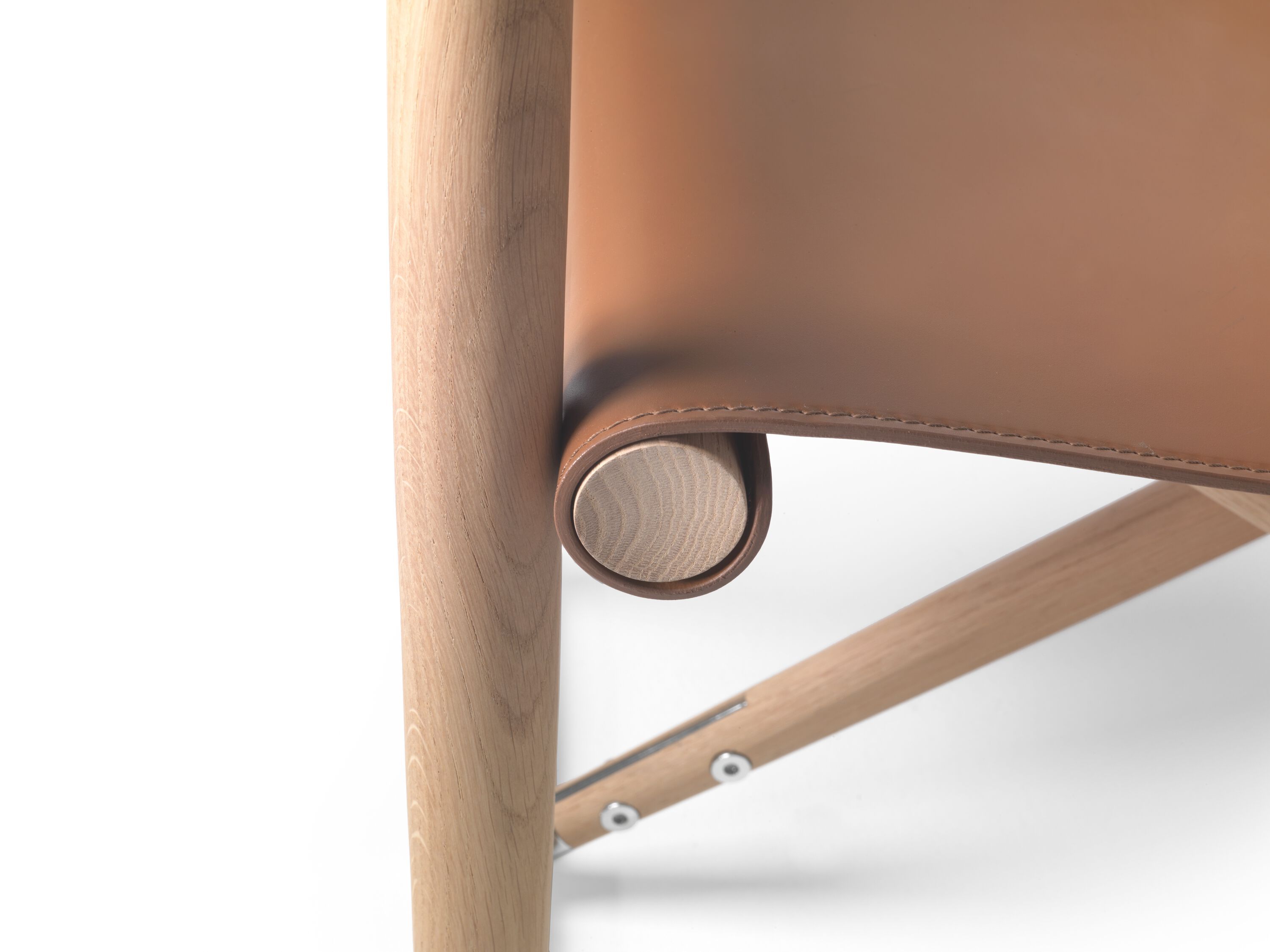 Кожаное кресло Flexform Luchino ARCH-00148646 - Вид №9