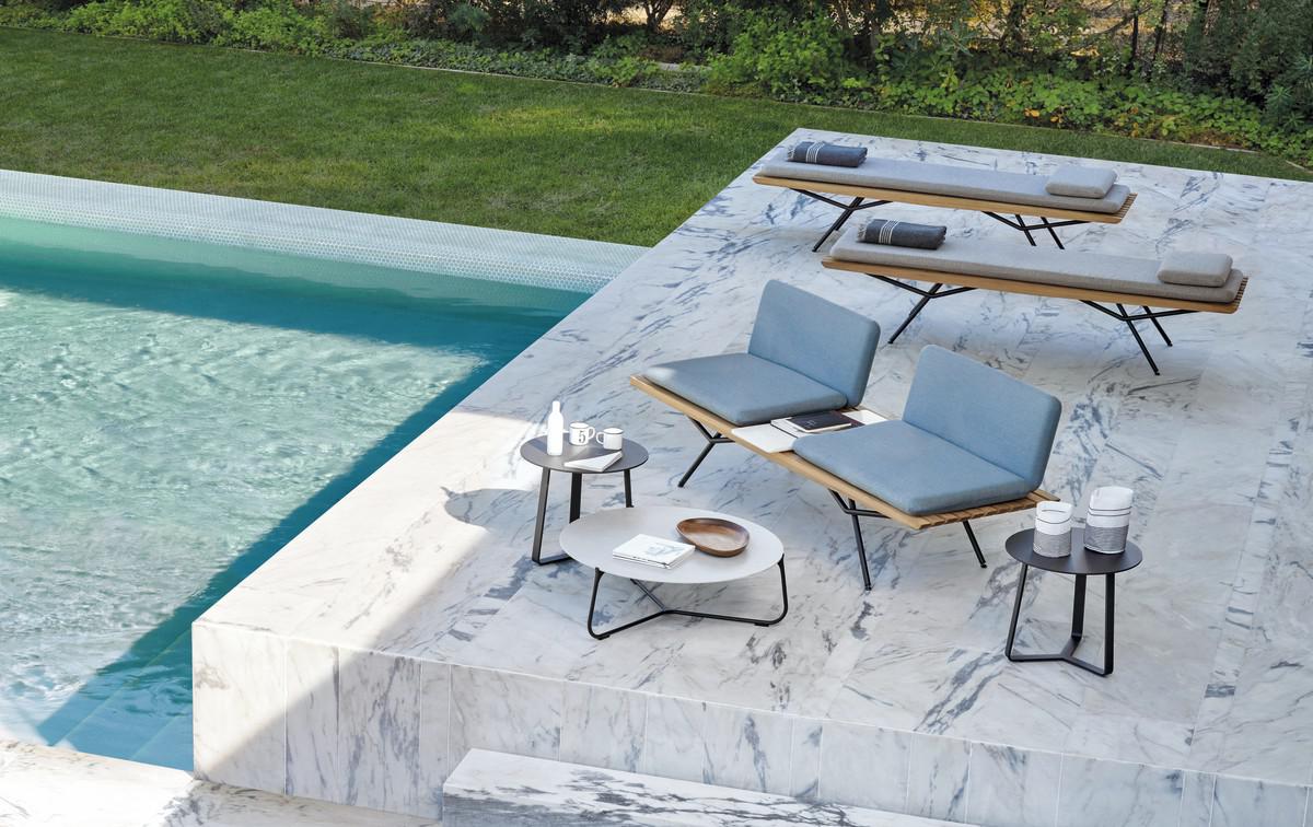 MNST1102 Журнальные столики pcsts lava ⌀42см Manutti Mood - Вид №43