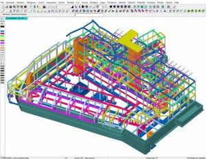 CDM Dolmen Программное обеспечение для анализа напряжений методом конечных элементов