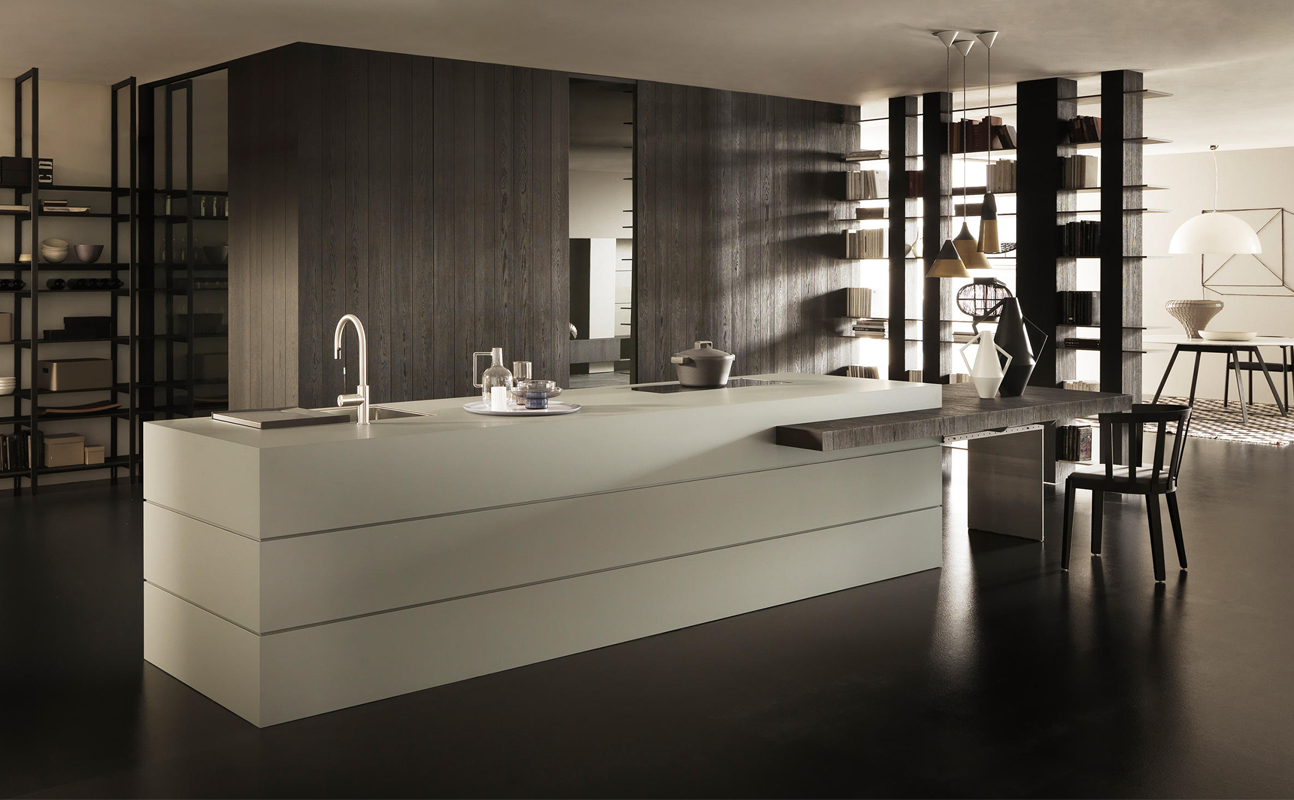 Кухня  MODULNOVA BLADE 6 Santreyd 