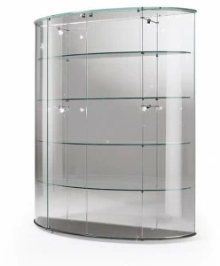 Reflex Витрина со встроенным освещением Mega