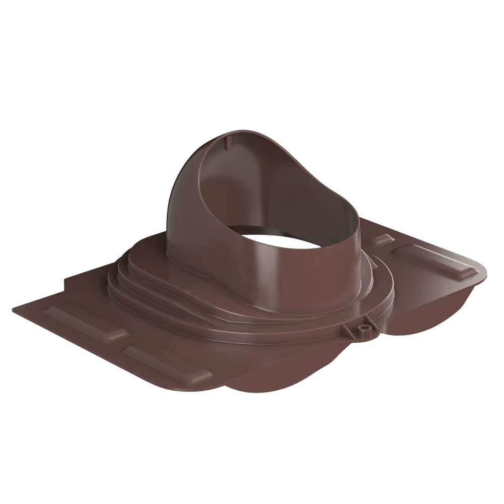 Проходной элемент Universal цвет коричневый ТЕХНОНИКОЛЬ STLM-2008858