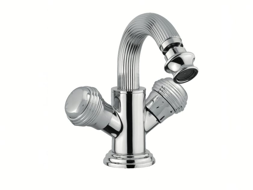 Смеситель для биде с одним отверстием для пола Gaia Mobili Complements ARCH-00102418