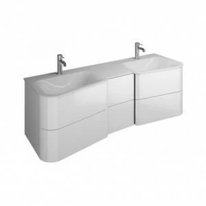 Тумба с раковиной / BADU