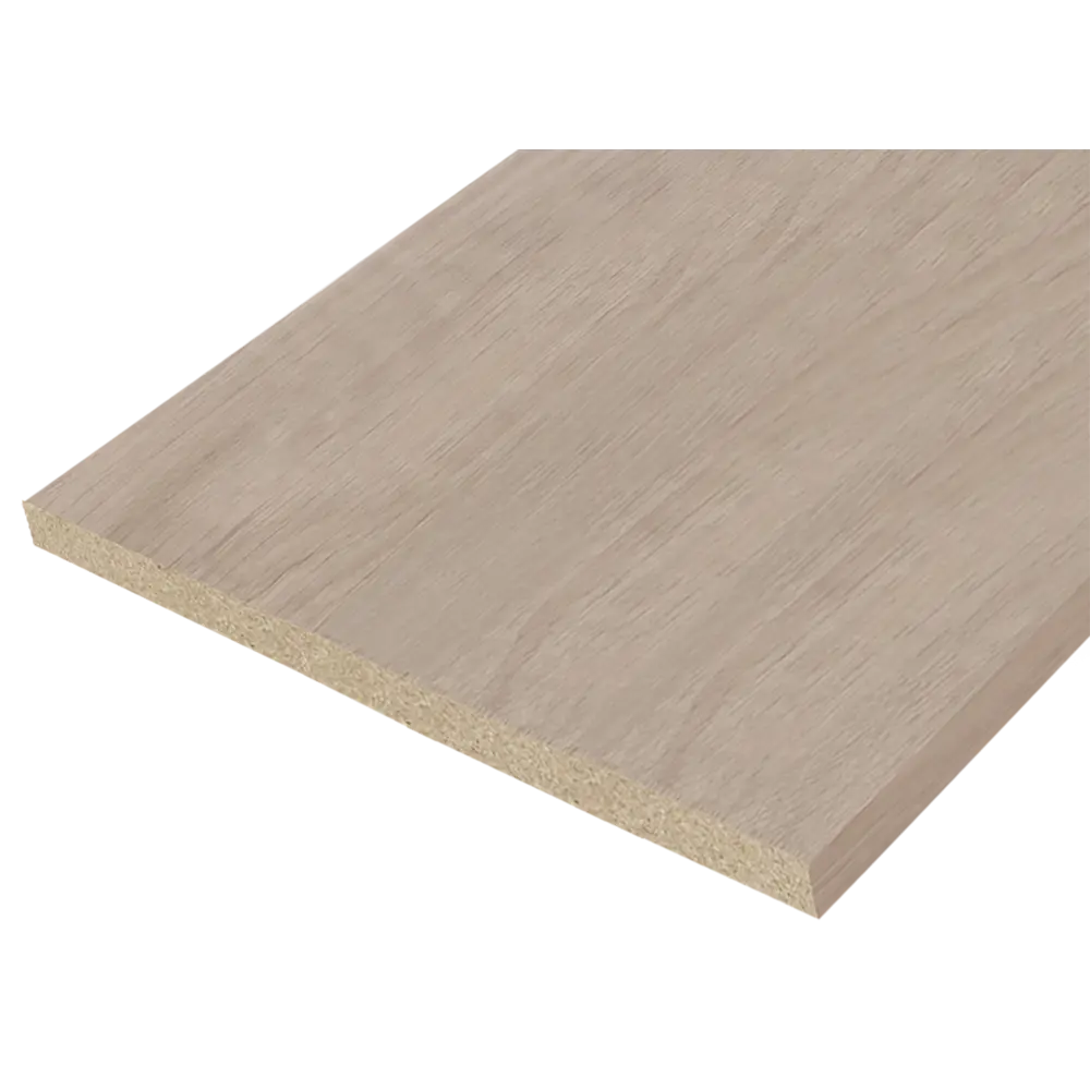 Добор Verda 2070x150x8 мм финиш-бумага ламинация цвет дуб кремовый STLM-2022899