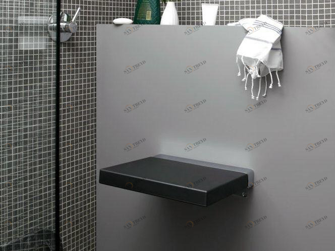 Geelli Складное сиденье для душа из полиуретана Quadra sun-id-1417304