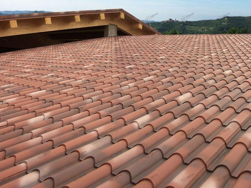 ISOTECNICA Утепленная металлическая панель для крыши sun-id-1471580