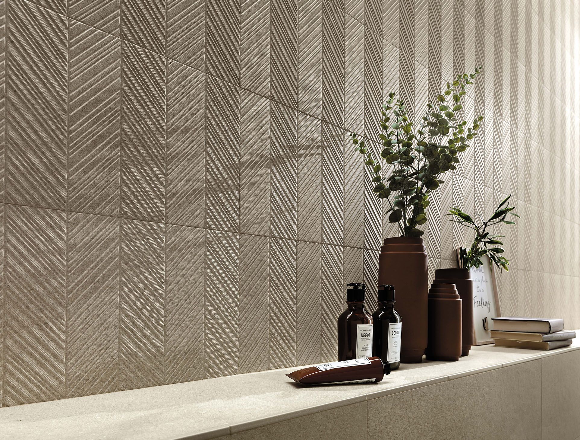 Пол / керамогранит FAP ceramiche Nux ARCH-00077966 - Вид №13